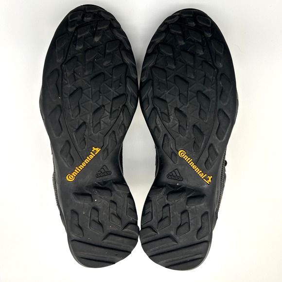 Adidas Terrex AX3 Shoes Mens 11 Black Hiking Trail Running Gorpcore Sneaker